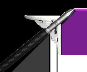 G5 Outdoors G5 T2: 2-blade Expandable Broadhead 125gr