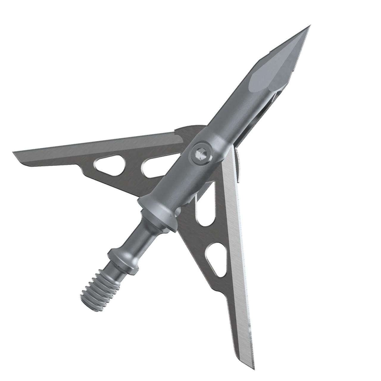 G5 Outdoors G5 T2: 2-Blade Expandable Broadhead 100/125 Replacement Blades