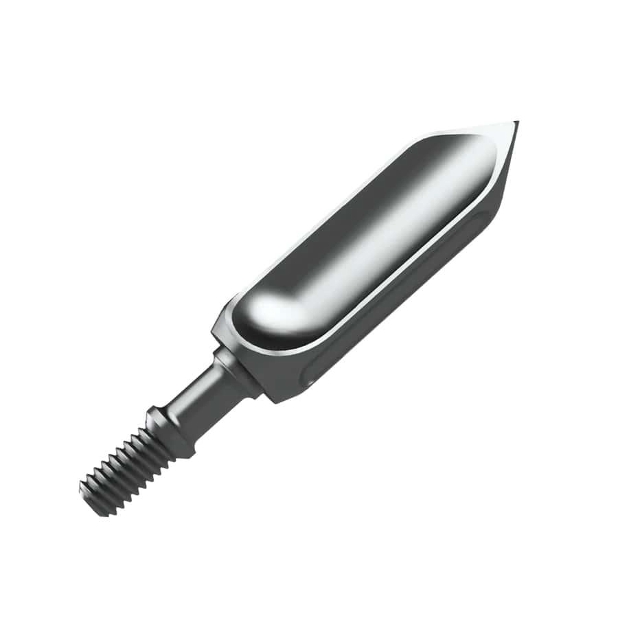 G5 Outdoors G5 T2: 2-Ballistic Match Point Broadhead 125gr BMP 3/Pack