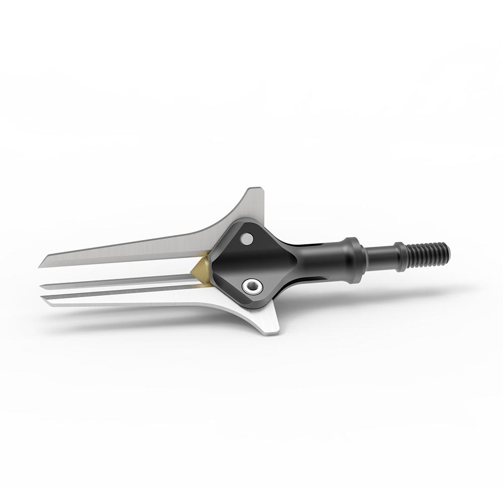 G5 Outdoors G5 Dirty Bird Broadhead 3" 125 gr 2/ct
