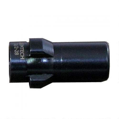 Gemtech Adapter 3-Lug Mp5 Qd 1/2-28 Accessory-Silencer Accessories