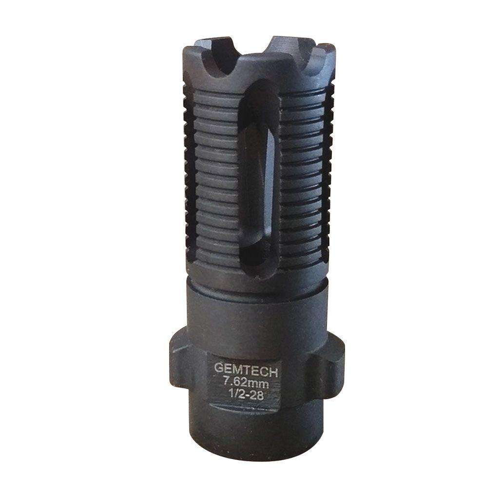 Gemtech Quickmount 7.62mm Cc Mb 1/2-28 Accessory