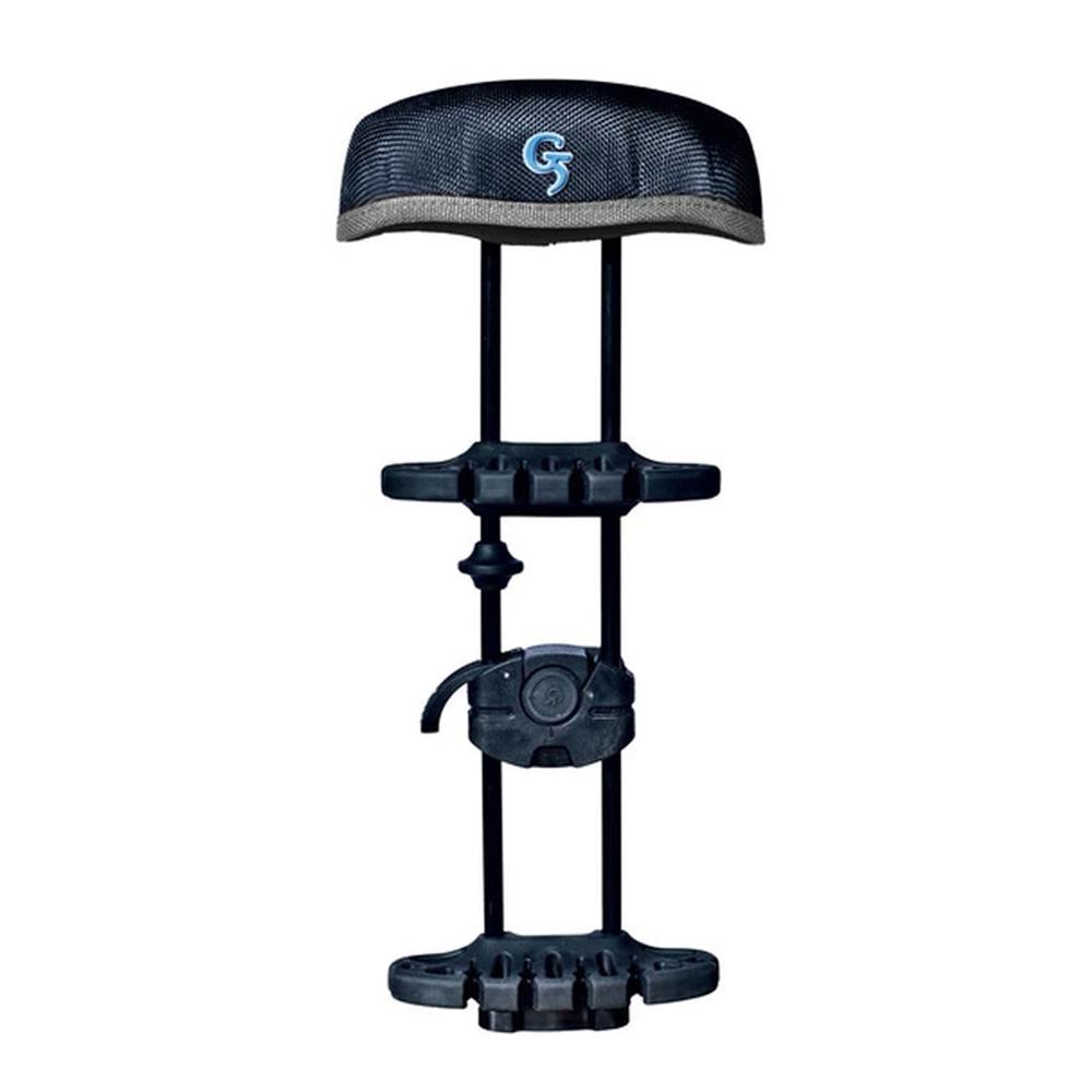 G5 Outdoors G5 Head-Loc Air 4-Arrow Quiver Black