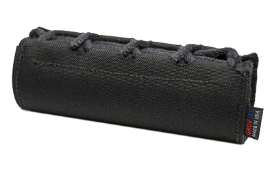 GrovTec Suppressor Cover 6' - Black