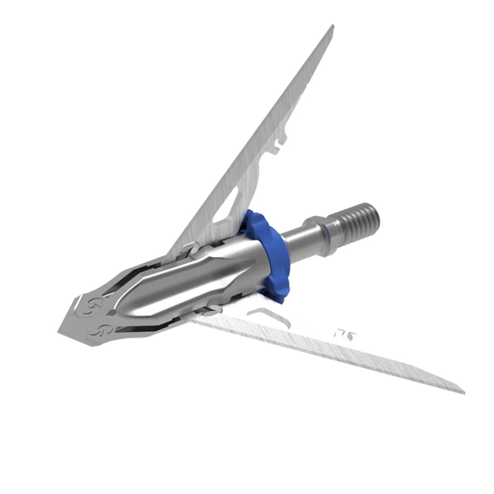 G5 Outdoors G5 Megameat 3 Blade Broadhead 125 gr 3/ct