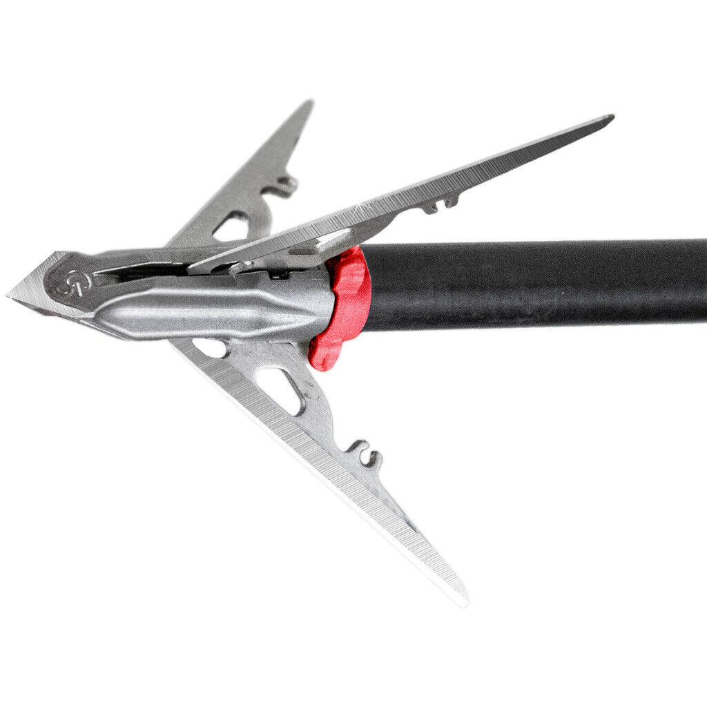 G5 Outdoors G5 Expandable Megameat 100gr Crossbow Broadhead 3/ct