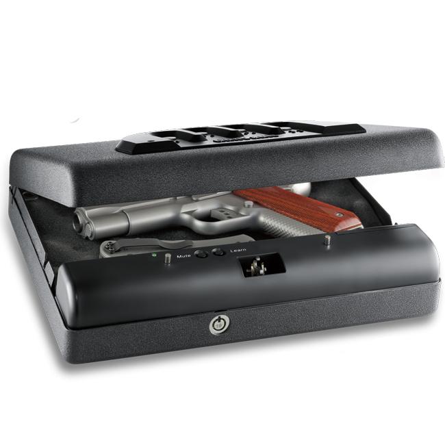 GunVault Inc. GunVault Microvault Digitial Pistol Vault Safe