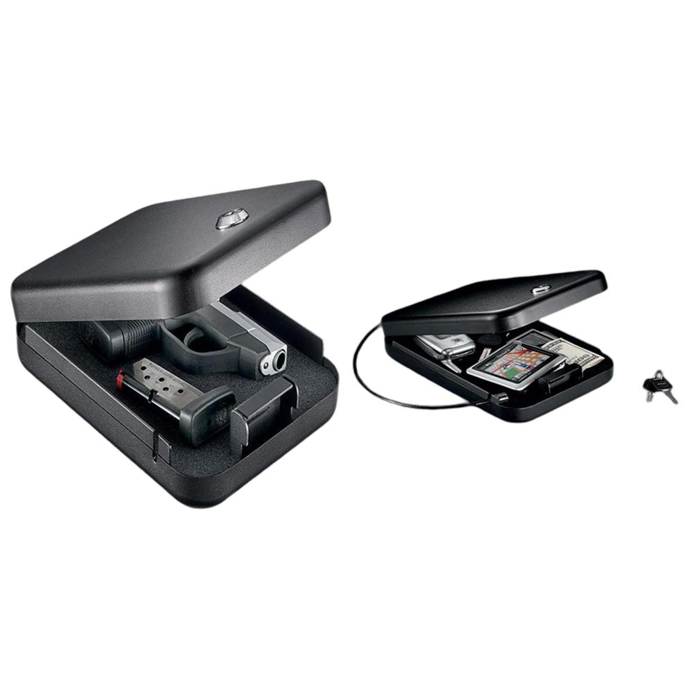 GunVault Inc. GunVault Nanovault 200 W/ Cable Safe