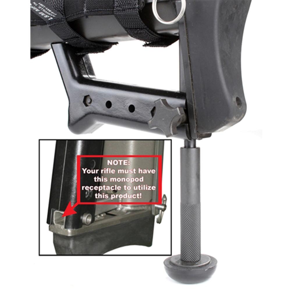 Barrett Firearms Barrett Monopod Kit for 82A1 99 & 95