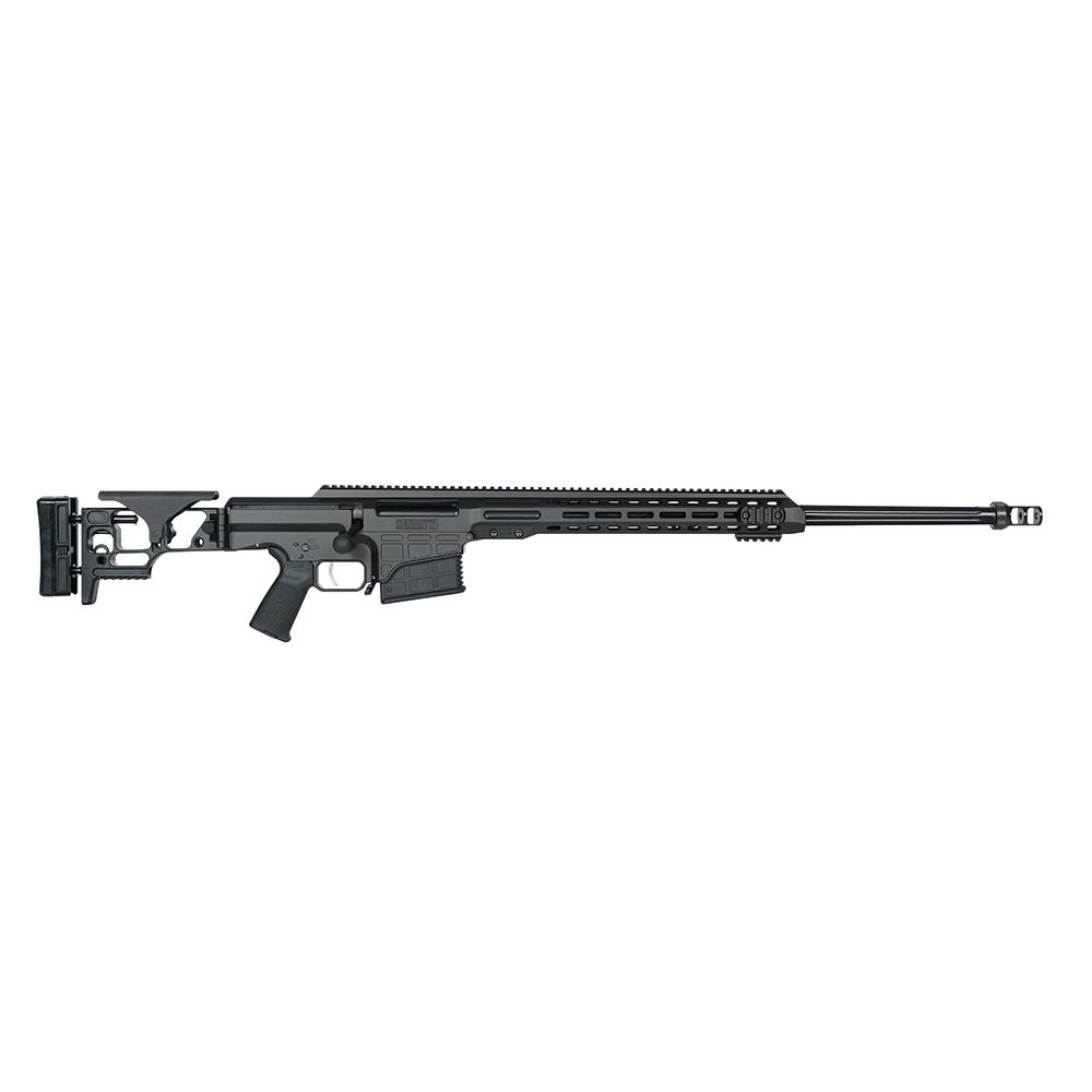 Barrett Firearms Barrett MRAD Folding Stock Rifle .338 Norma Magnum 10rd Magazine(2) 26' Fluted Barrel