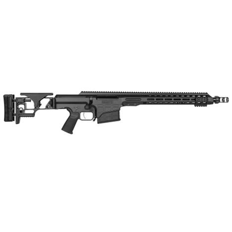 Barrett Firearms Barrett MRAD Folding Stock Rifle .308 Win 10rd Magazine(2) 17' Fluted Barrel Black Finish