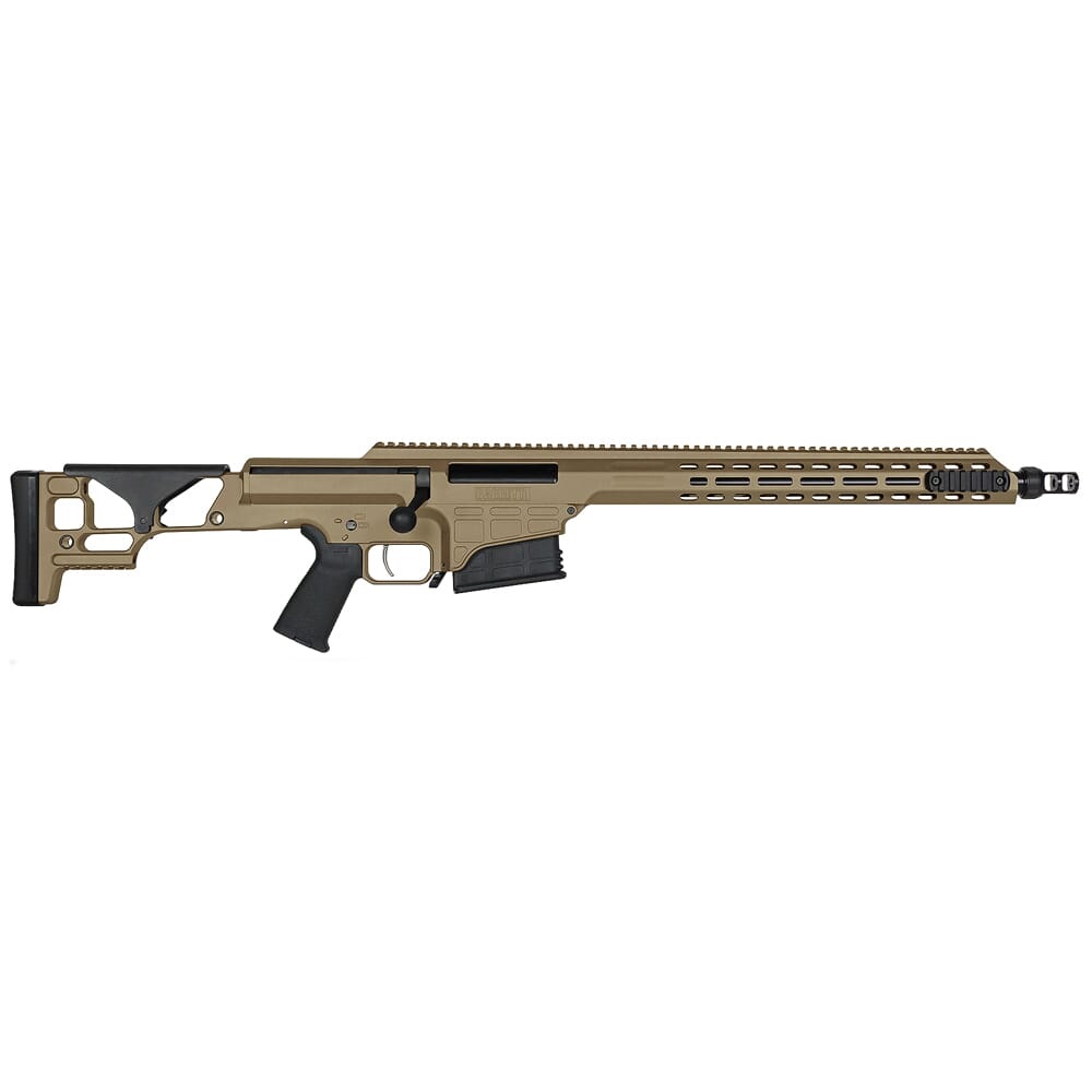 Barrett Firearms Barrett MRAD 308WIN FDE 17" 10+1 Mlok Rifle