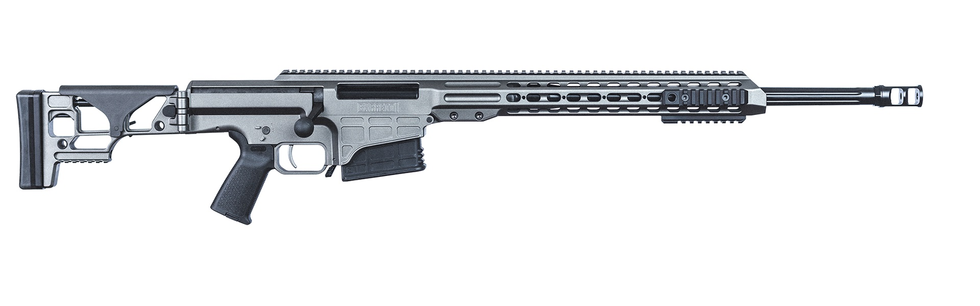 Barrett Firearms Barrett MRAD 6.5CR Tung 24" 10+1 Mlok Rifle
