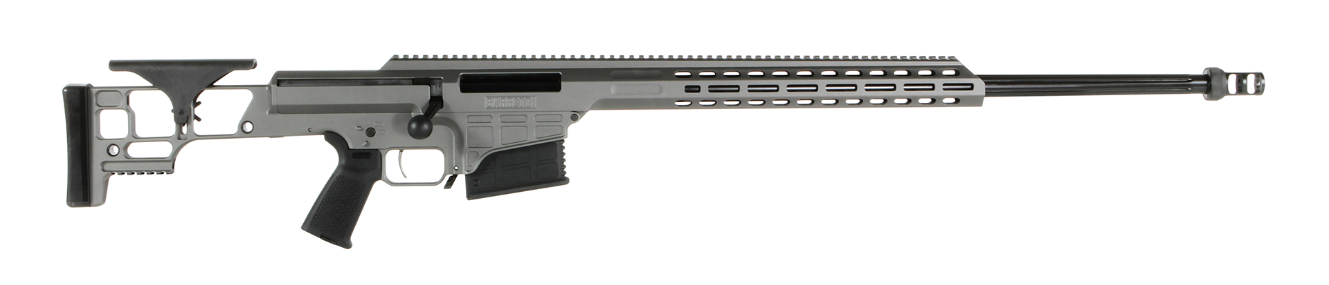 Barrett Firearms Barrett Smr 338LAP Tung 26" Fixed Stk Rifle