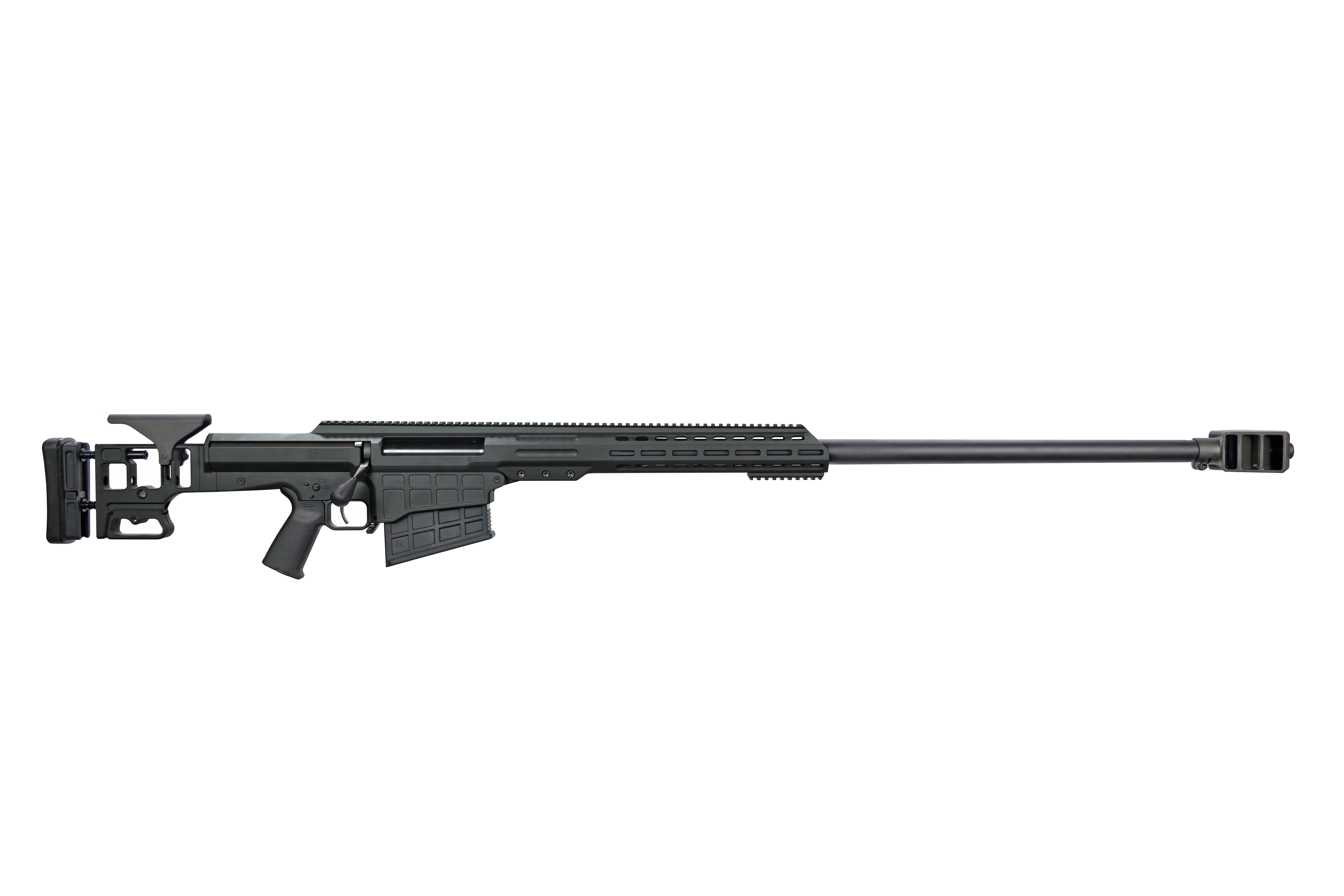 Barrett Firearms Barrett MRAD ELR 416BAR Black 36" 5+1 Rifle
