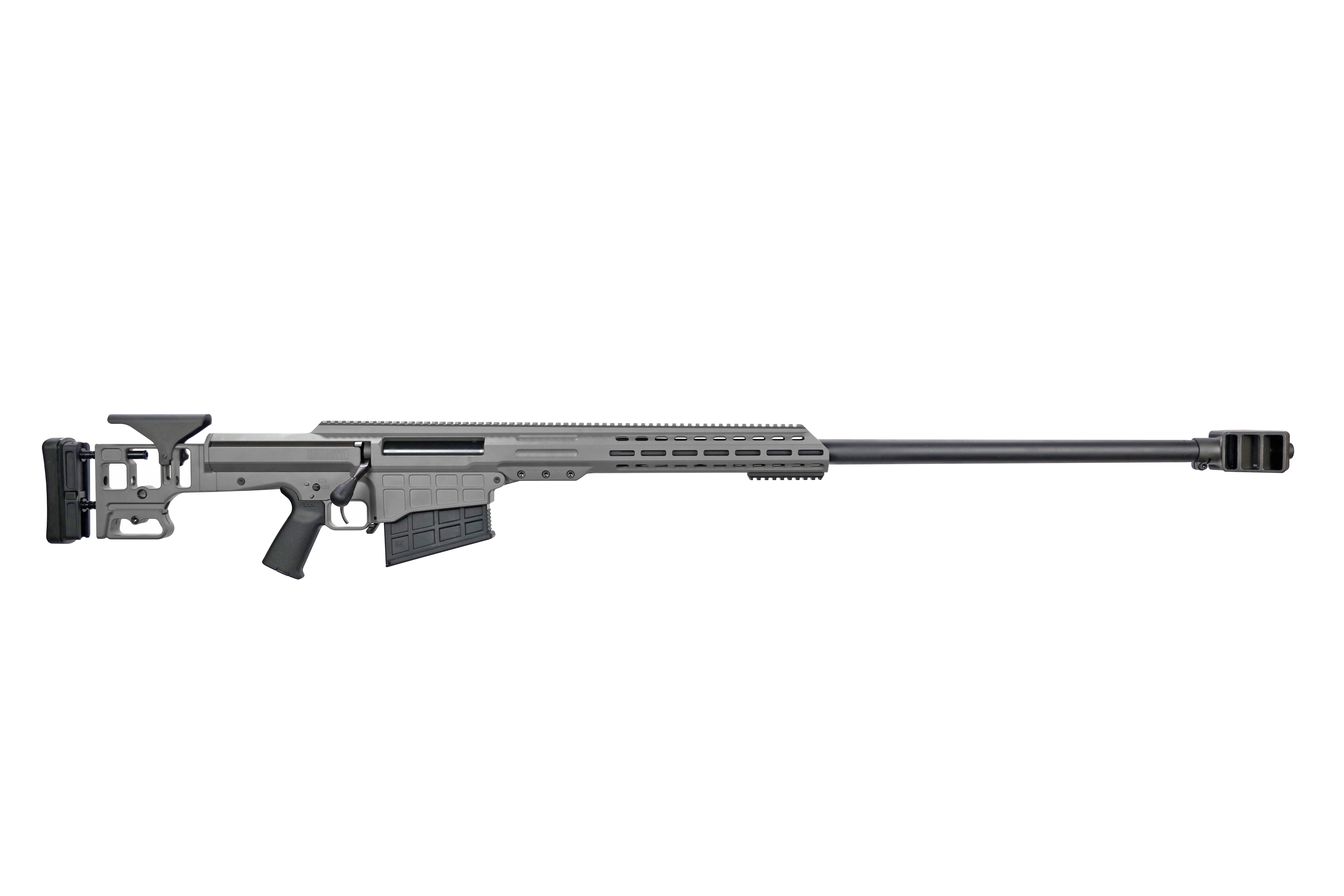 Barrett Firearms Barrett MRAD Elr 416BAR Tung 36" 5+1 Rifle