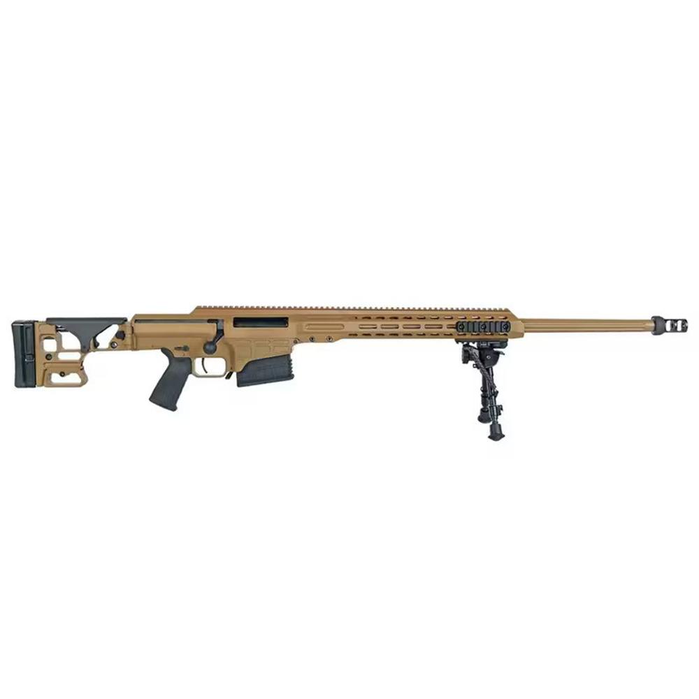Barrett Firearms Barrett MK 22 Deployment Kit Rifle 338 Norma/300 Norma/308 Win 10rd Magazines (5) 27"