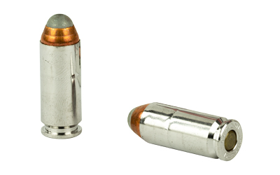Glaser Pow'RBall Handgun Ammunition 10mm Auto 135 gr JHP 1400 fps 20/ct Glaser Pow'RBall Handgun Ammunition 10mm Auto 135 gr JHP 1400 fps 20/ct
