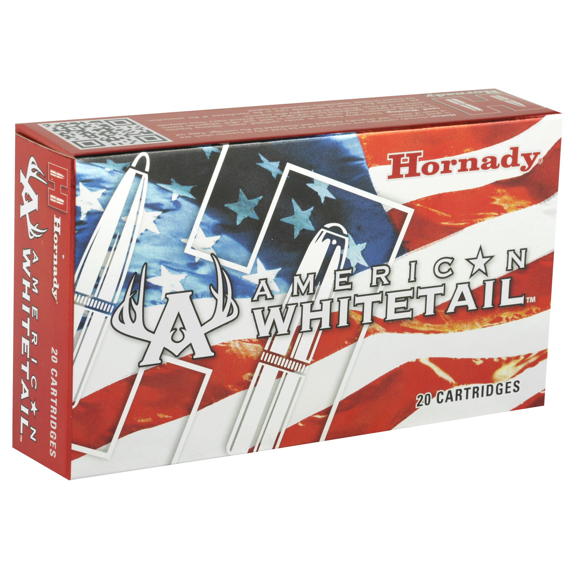 Hornady Aw 243WIN 100GR Il Btsp 20/200 InterLock Hornady Aw 243WIN 100GR Il Btsp 20/200 InterLock