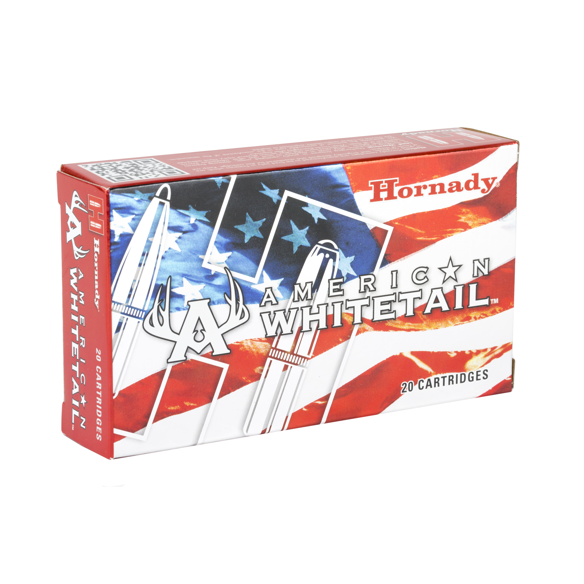 Hornady Aw 7mm-08 139GR Int Sp 20/200 InterLock Hornady Aw 7mm-08 139GR Int Sp 20/200 InterLock