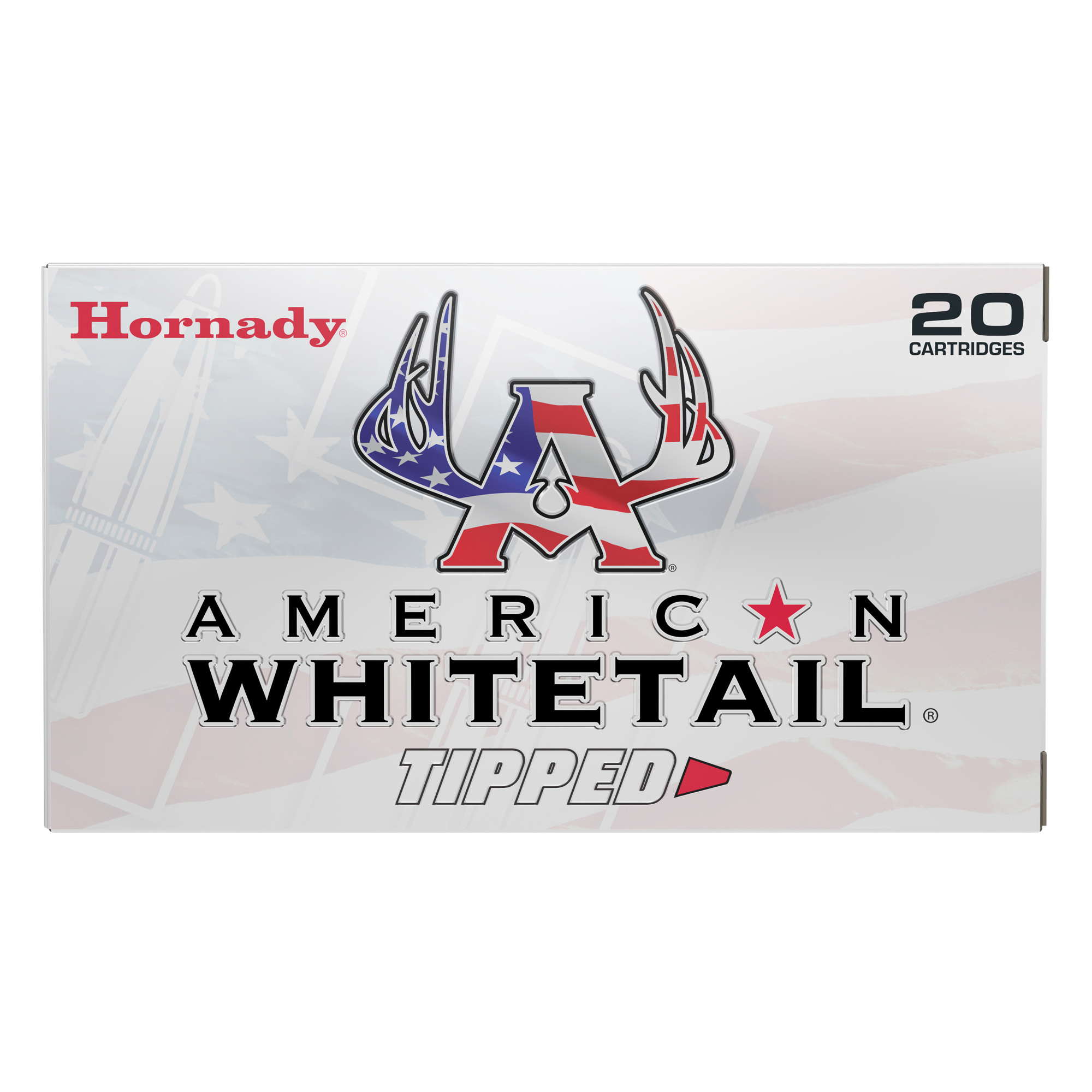 Hornady Awt 7mm Mag 154GR Sst 20/200