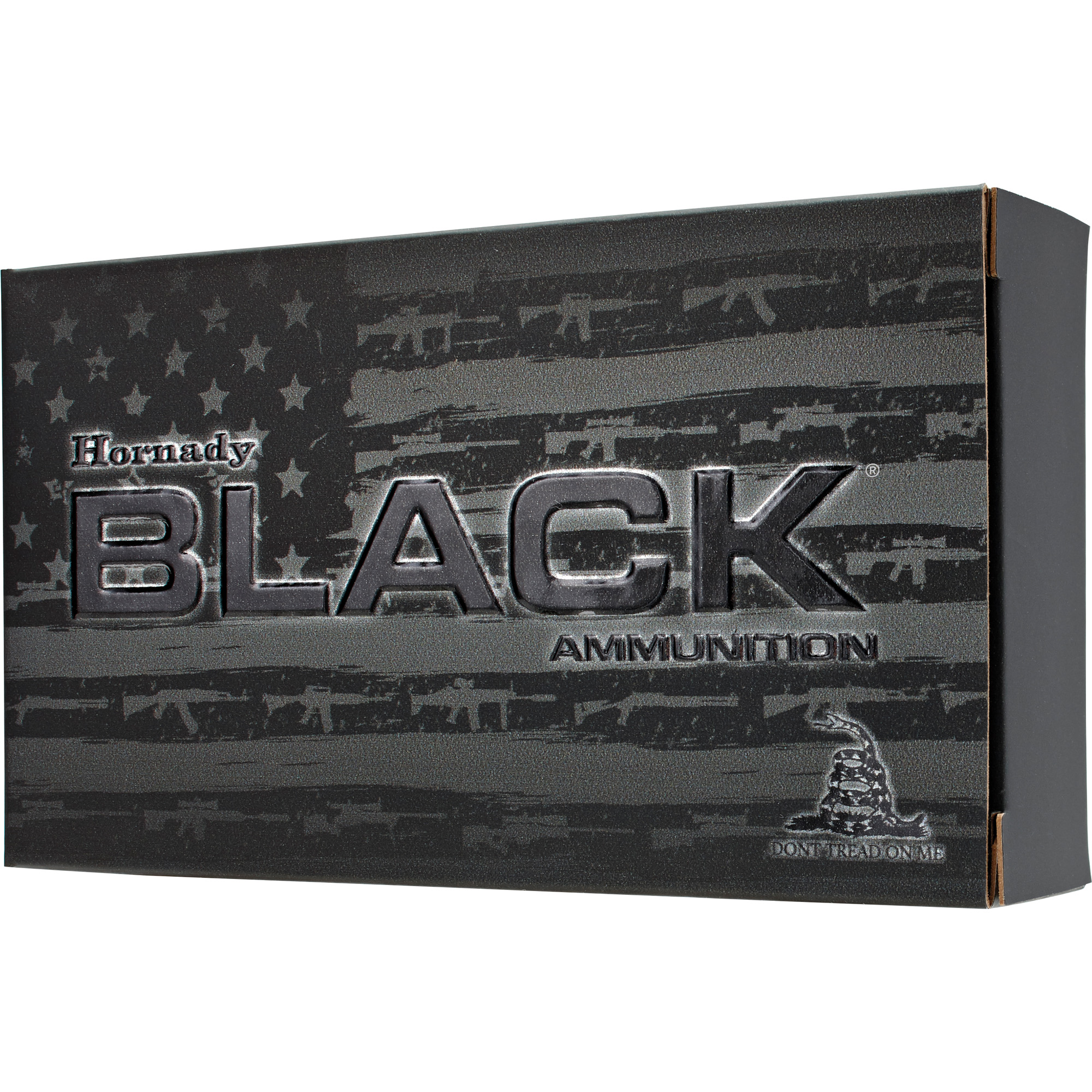 Hornady Black Rifle Ammunition 7.62x39 111gr Monoflex SBR 20/ct