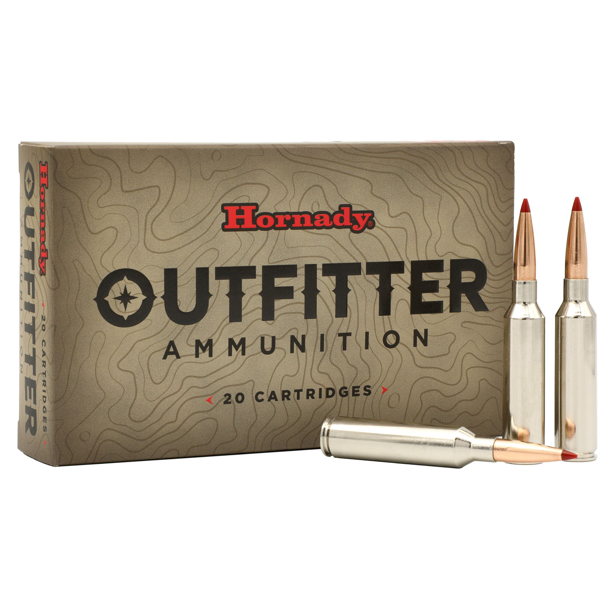 Hornady Outf 308WIN 150GR Cx 20/200