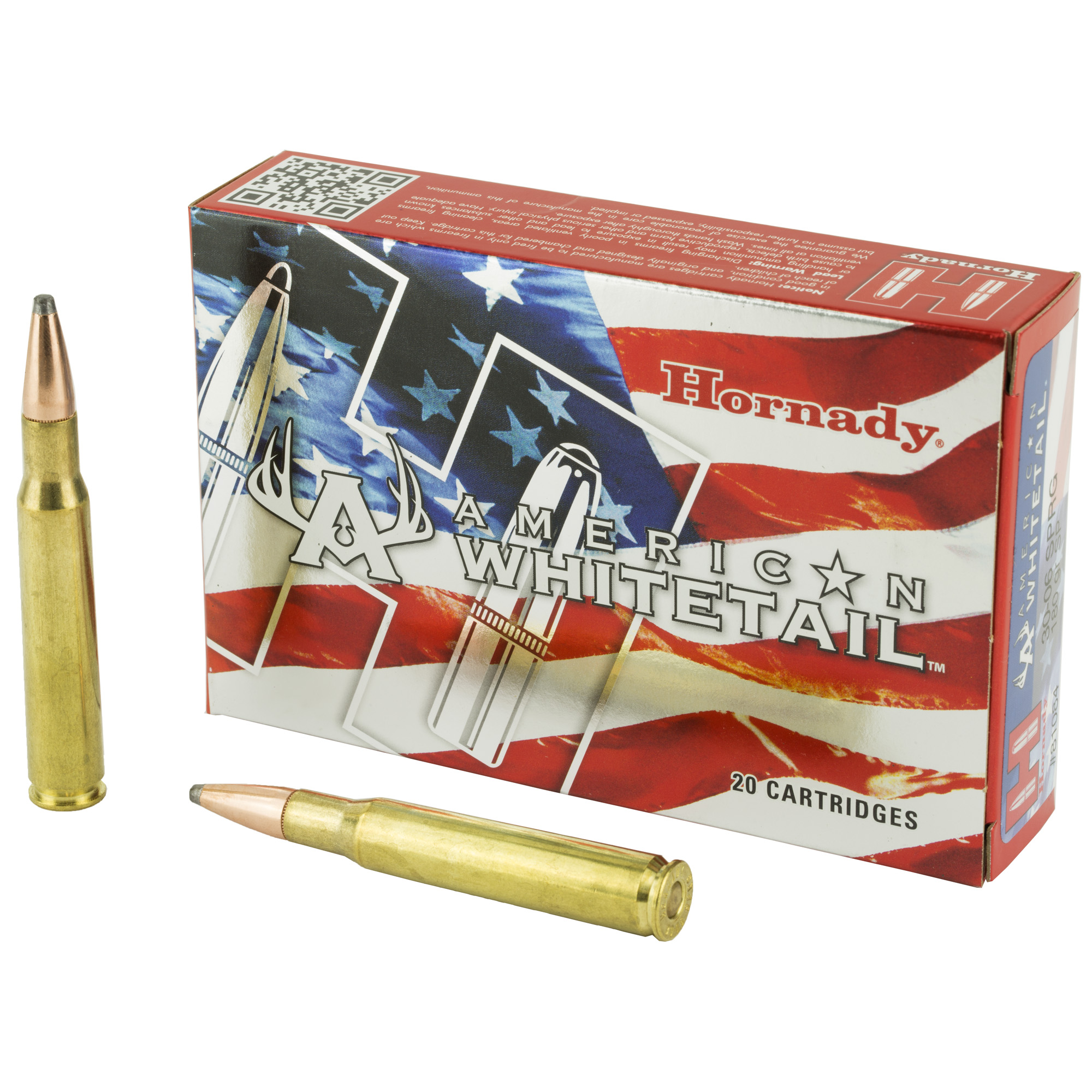 Hornady Aw 3006 180GR Int 20/200 InterLock