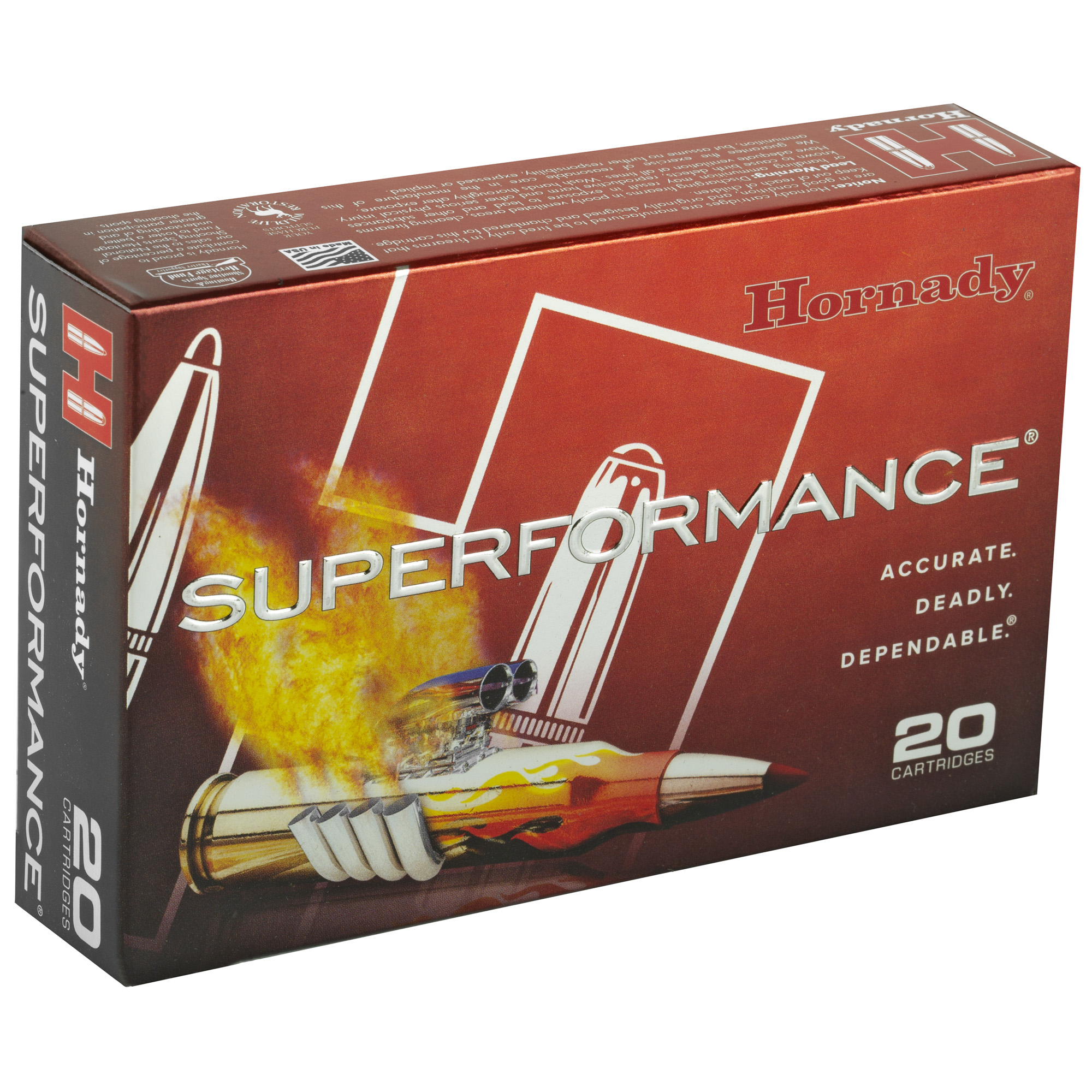 Hornady Sf 35 Whelen 200GR Sp 20/200 Soft Point Hornady Sf 35 Whelen 200GR Sp 20/200 Soft Point
