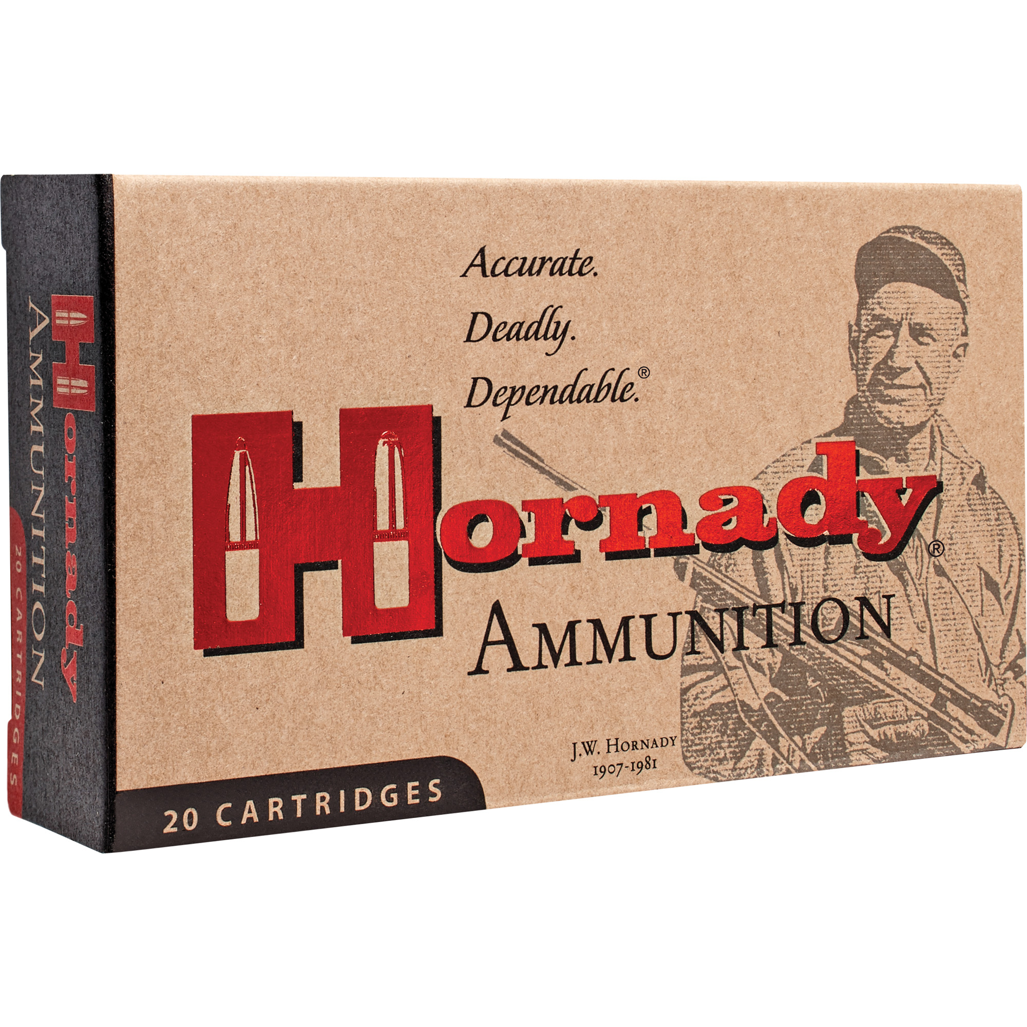 Hornady Rifle Ammo Custom .350 LEGEND 165 gr FTX 2200 fps 20/ct