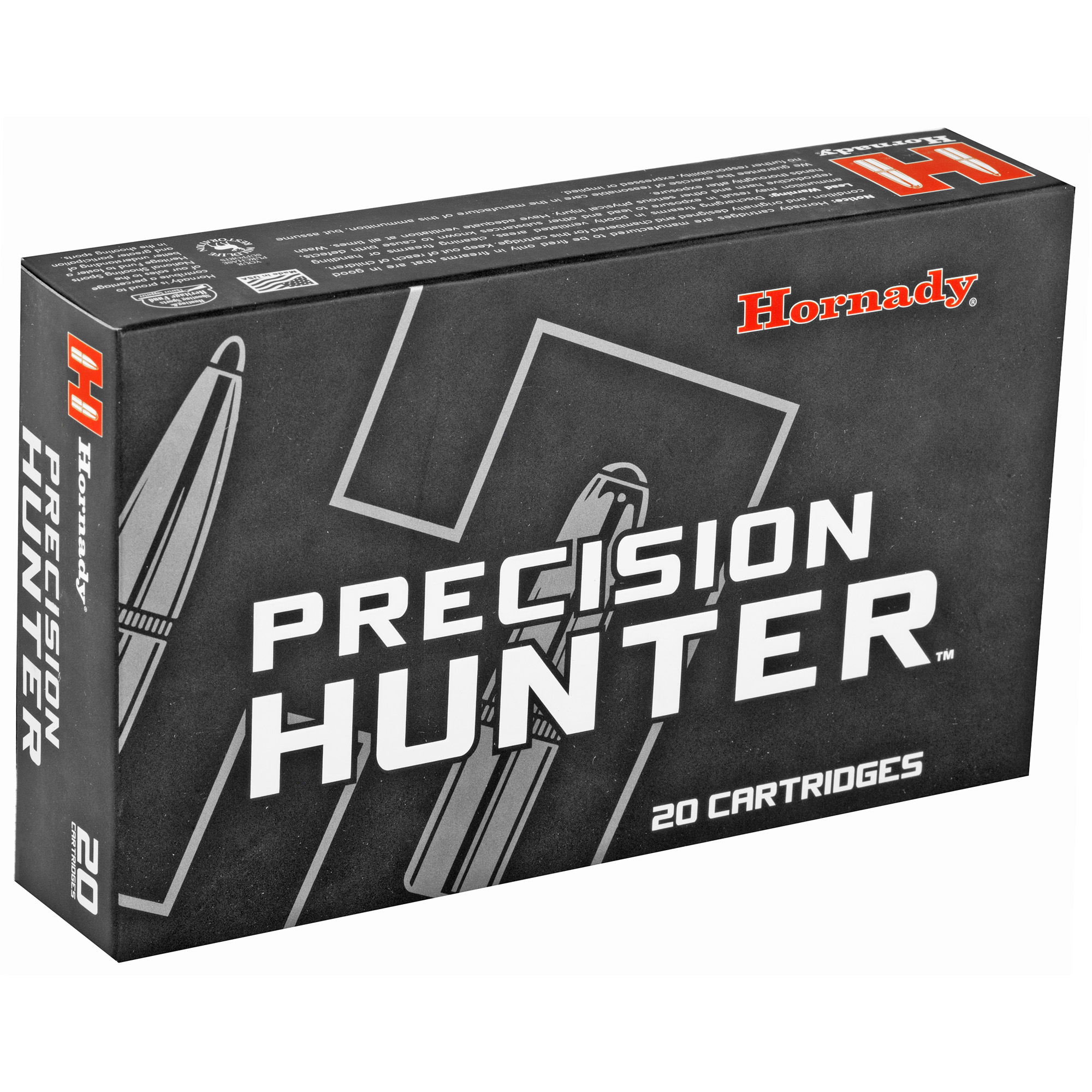 Hornady Ph 257WBY 110GR Eld-X 20/200 Hornady Ph 257WBY 110GR Eld-X 20/200
