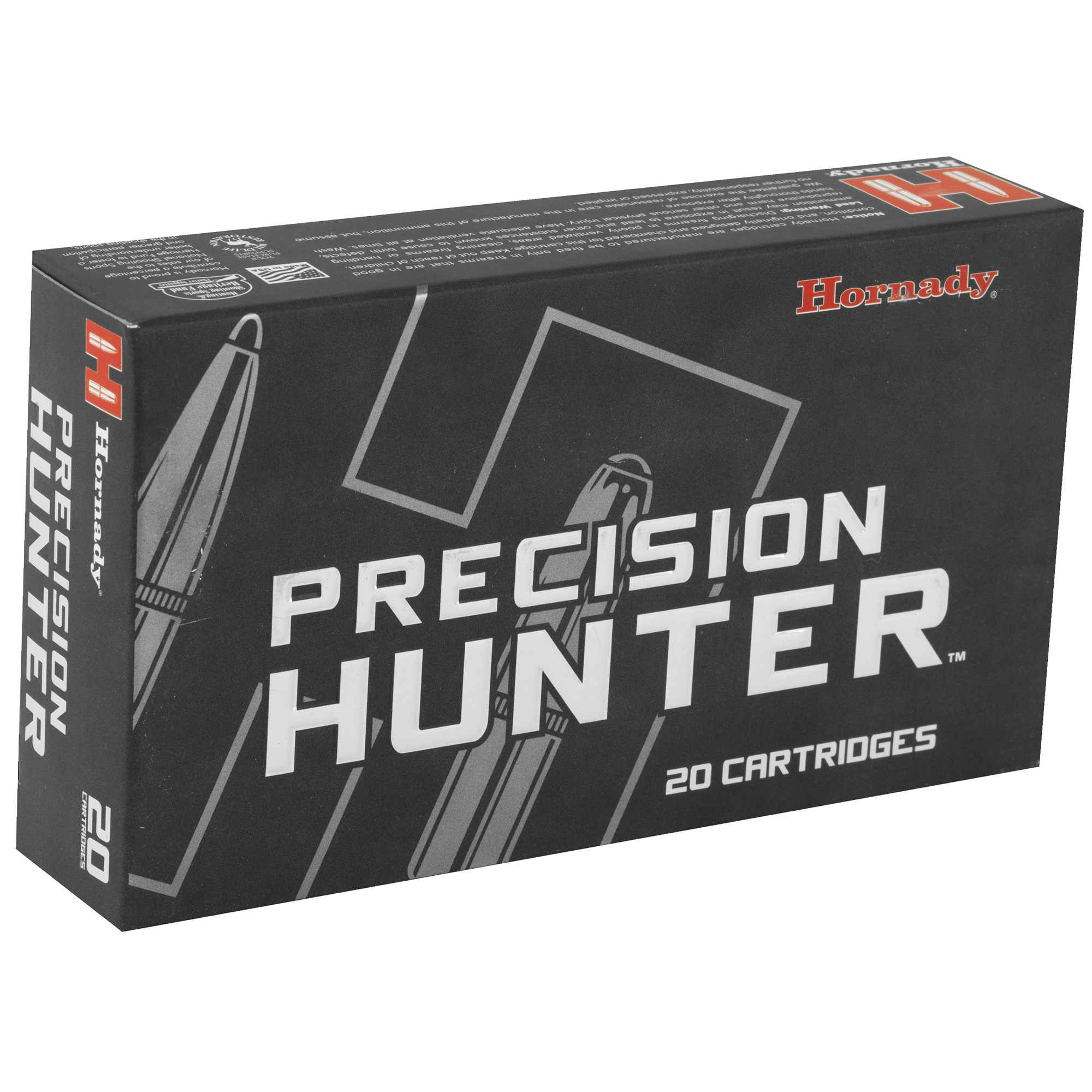 Hornady Ph 6.5CM 143GR Eld-X 20/200 Hornady Ph 6.5CM 143GR Eld-X 20/200