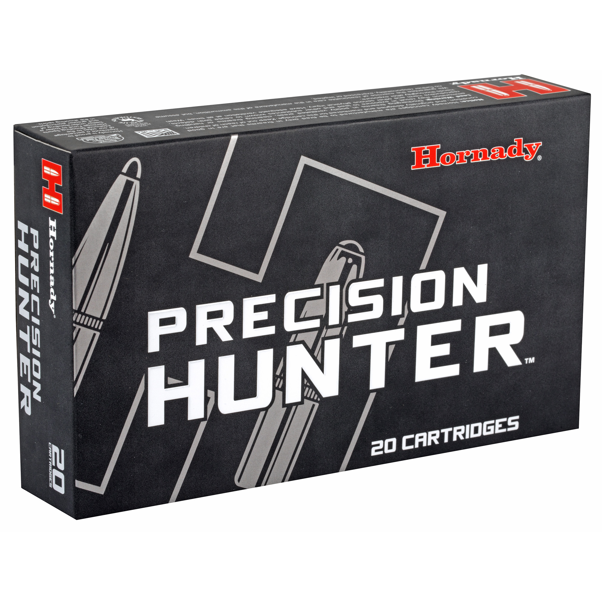 Hornady Ph 300WIN 200GR Eld-X 20/200 Hornady Ph 300WIN 200GR Eld-X 20/200