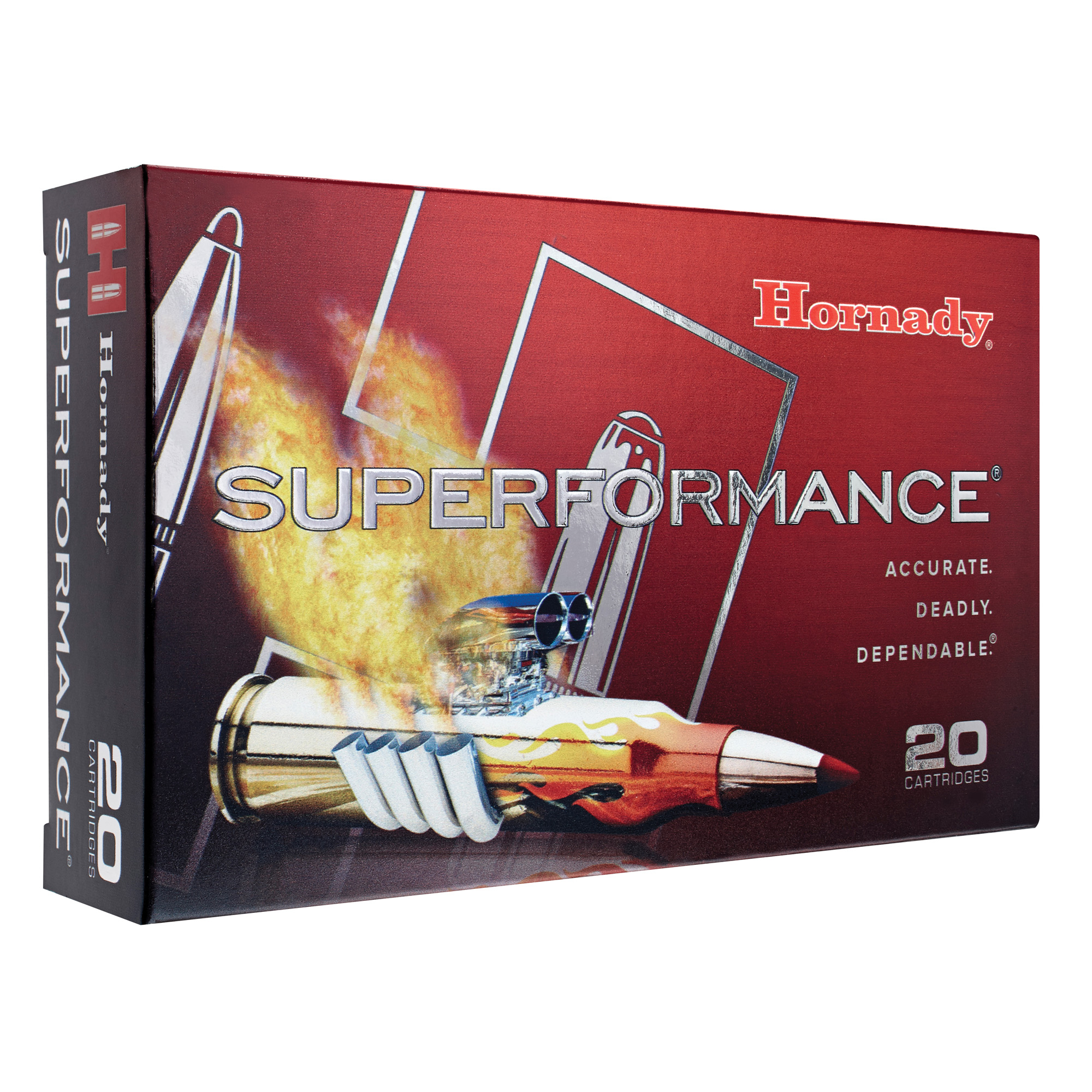 Hornady Sf 300WIN 165GR Cx 20/200