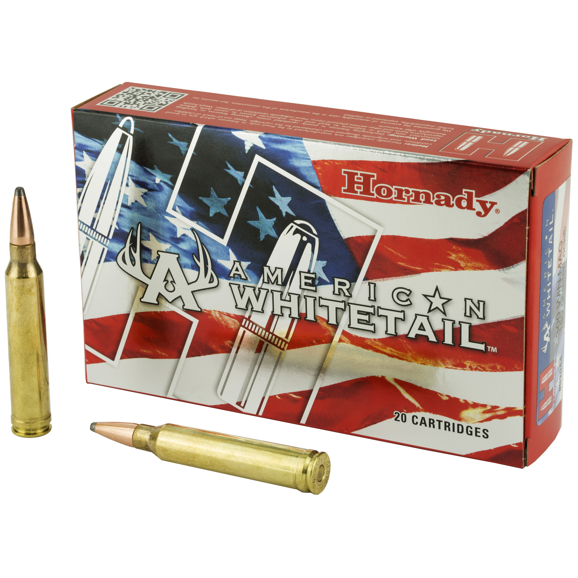 Hornady Aw 300WIN 180GR Int 20/200 InterLock