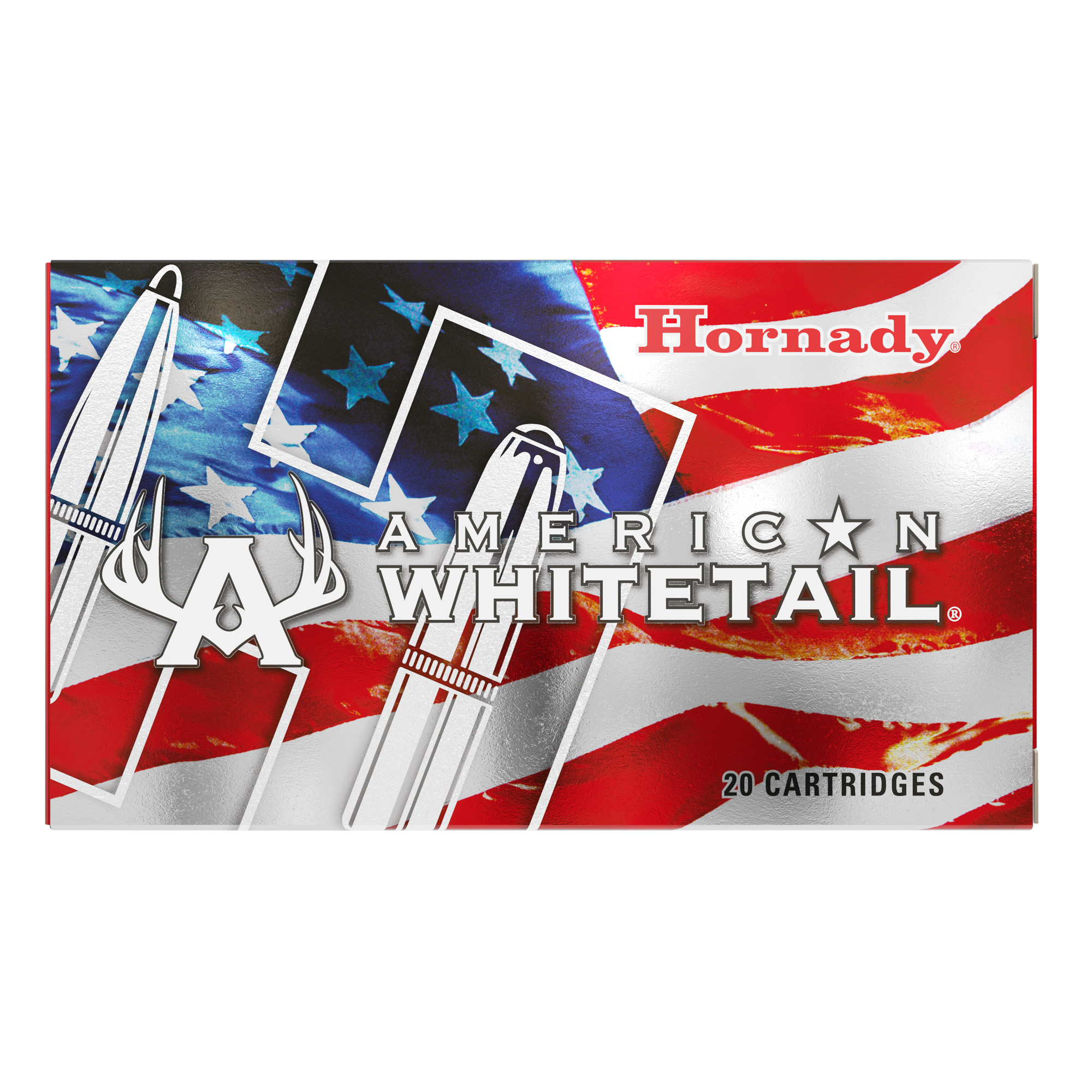 Hornady Aw 400 Leg 210GR Int Sp 20/200 InterLock