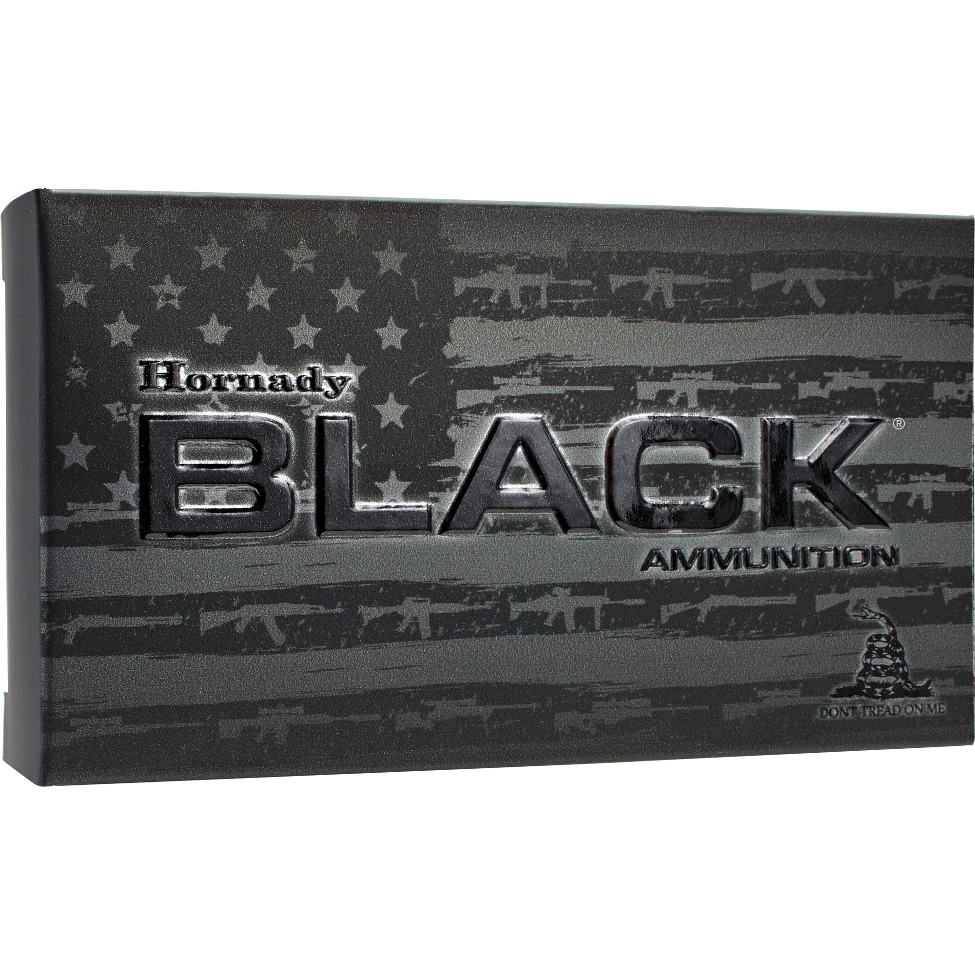 Hornady Black Handgun Ammunition 4.6x30mm 38gr V-Max 25/ct