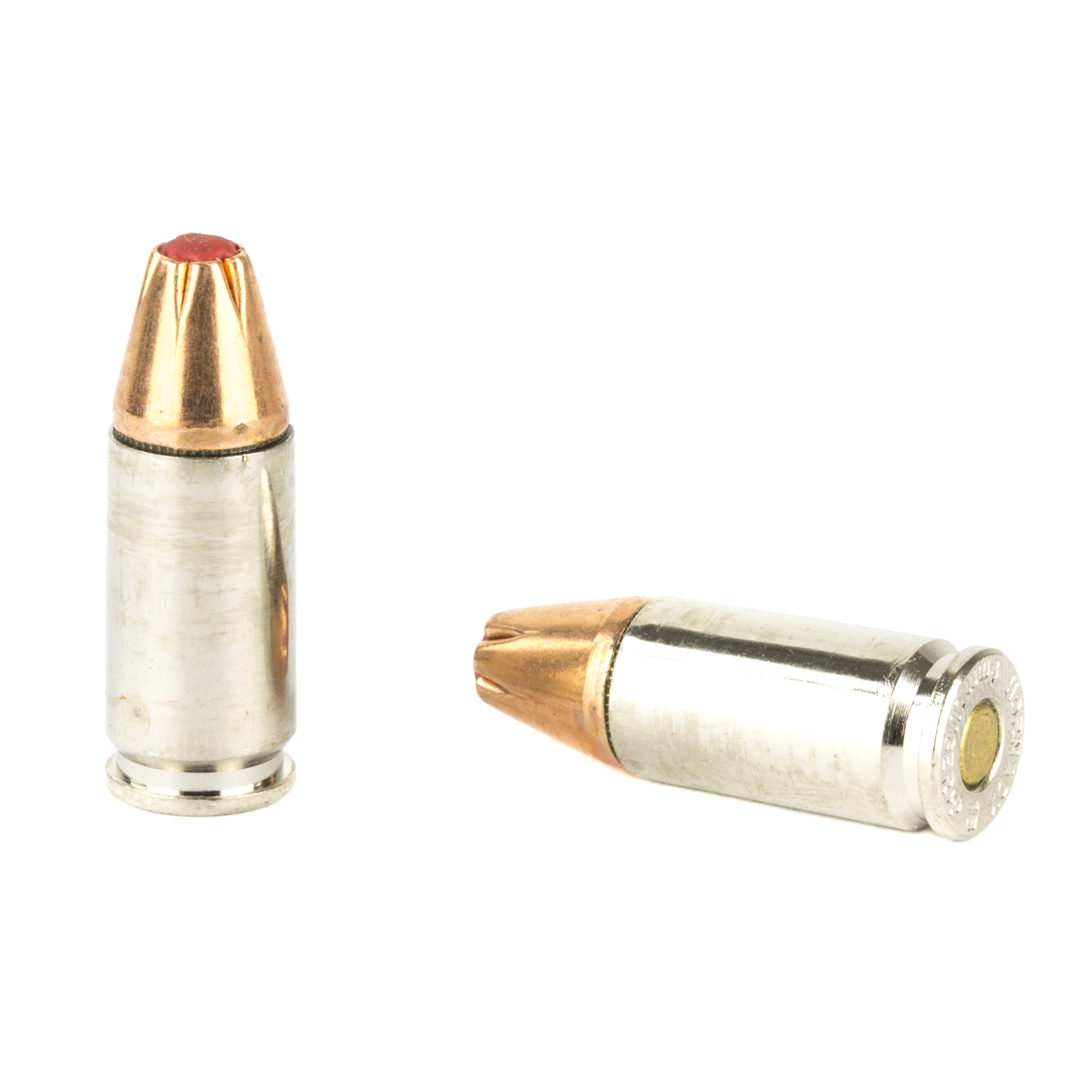 Hornady 9mm+P 124GR Crt Duty 25/250 FlexLock Duty Hornady 9mm+P 124GR Crt Duty 25/250 FlexLock Duty
