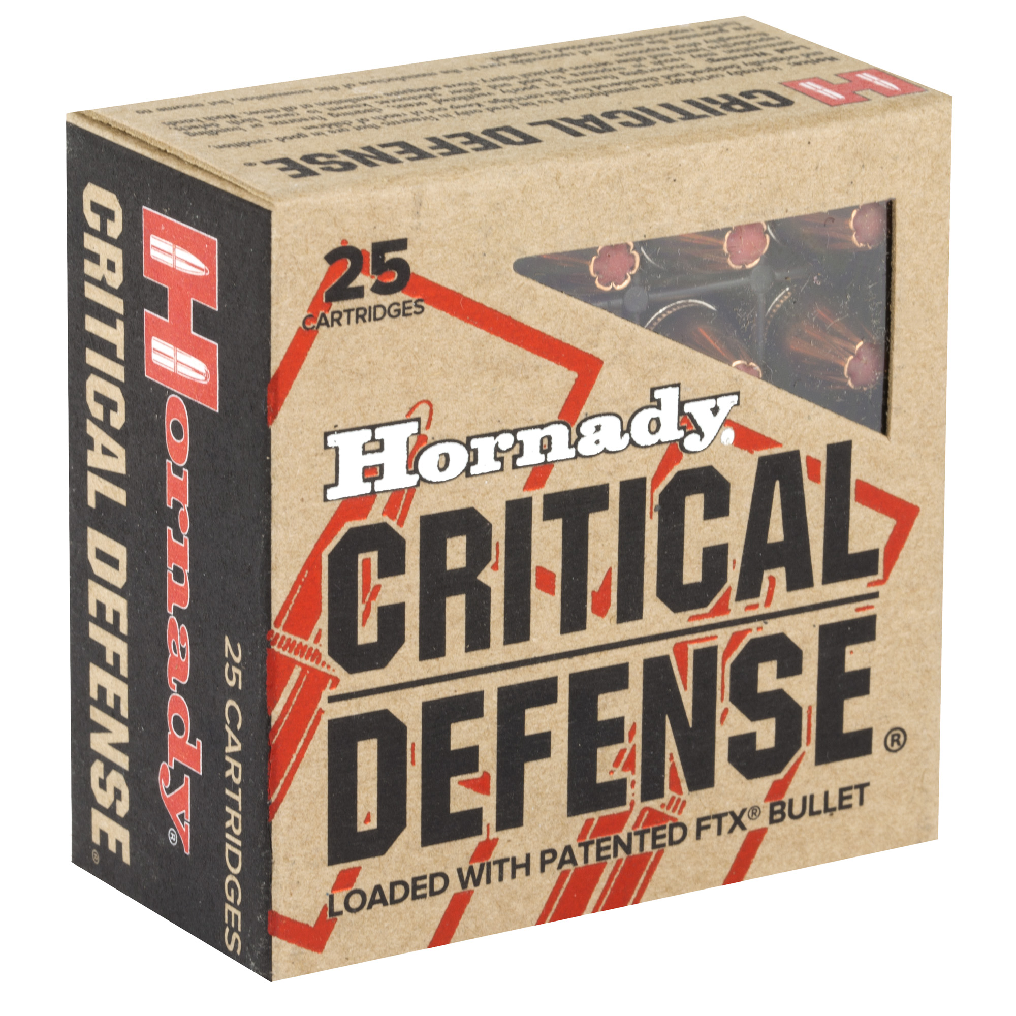 Hornady CD 9MM 115GR 25/250 FlexTip
