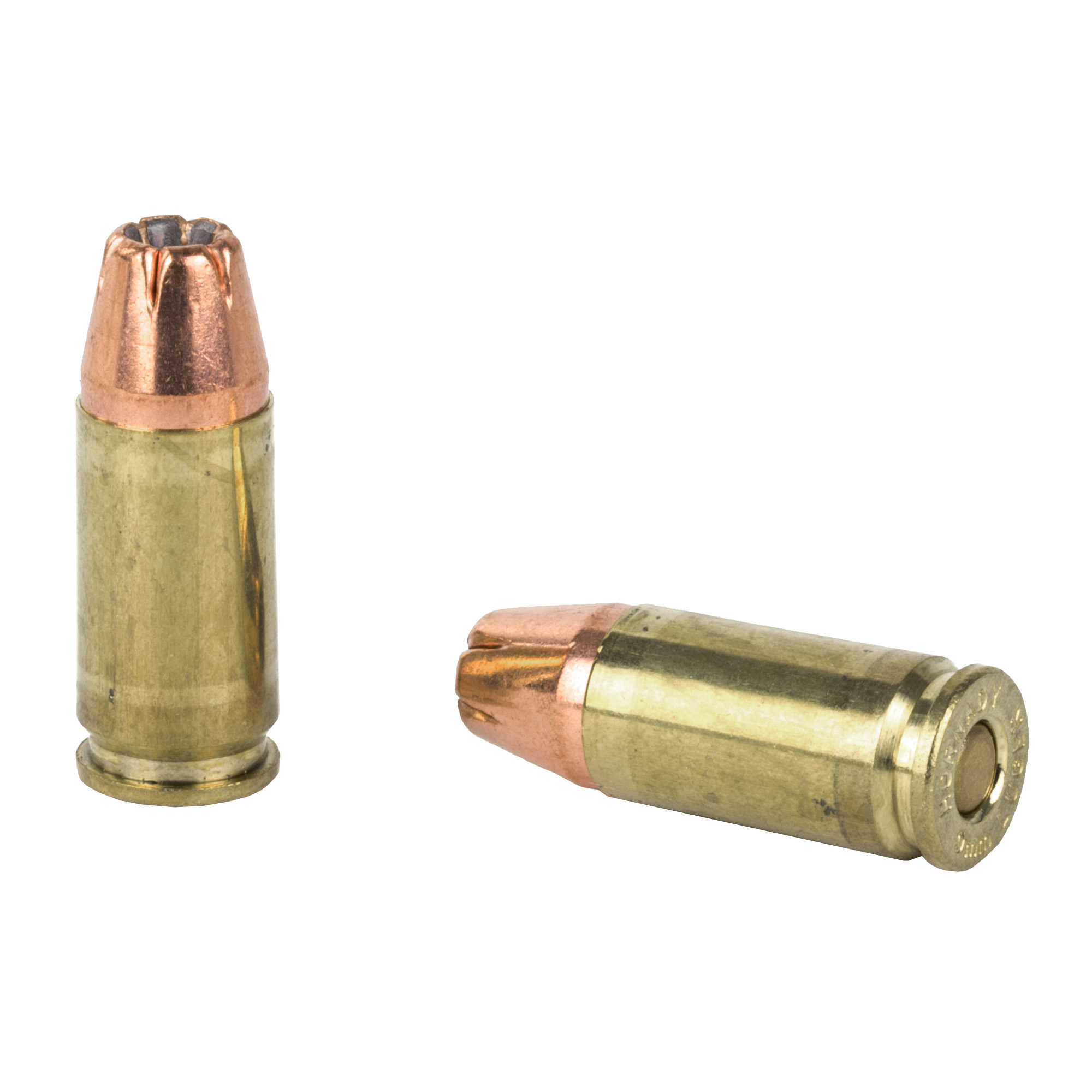 Hornady Custom Handgun Ammunition 9mm Luger 147 gr XTP 975 fps 25/ct Hornady Custom Handgun Ammunition 9mm Luger 147 gr XTP 975 fps 25/ct