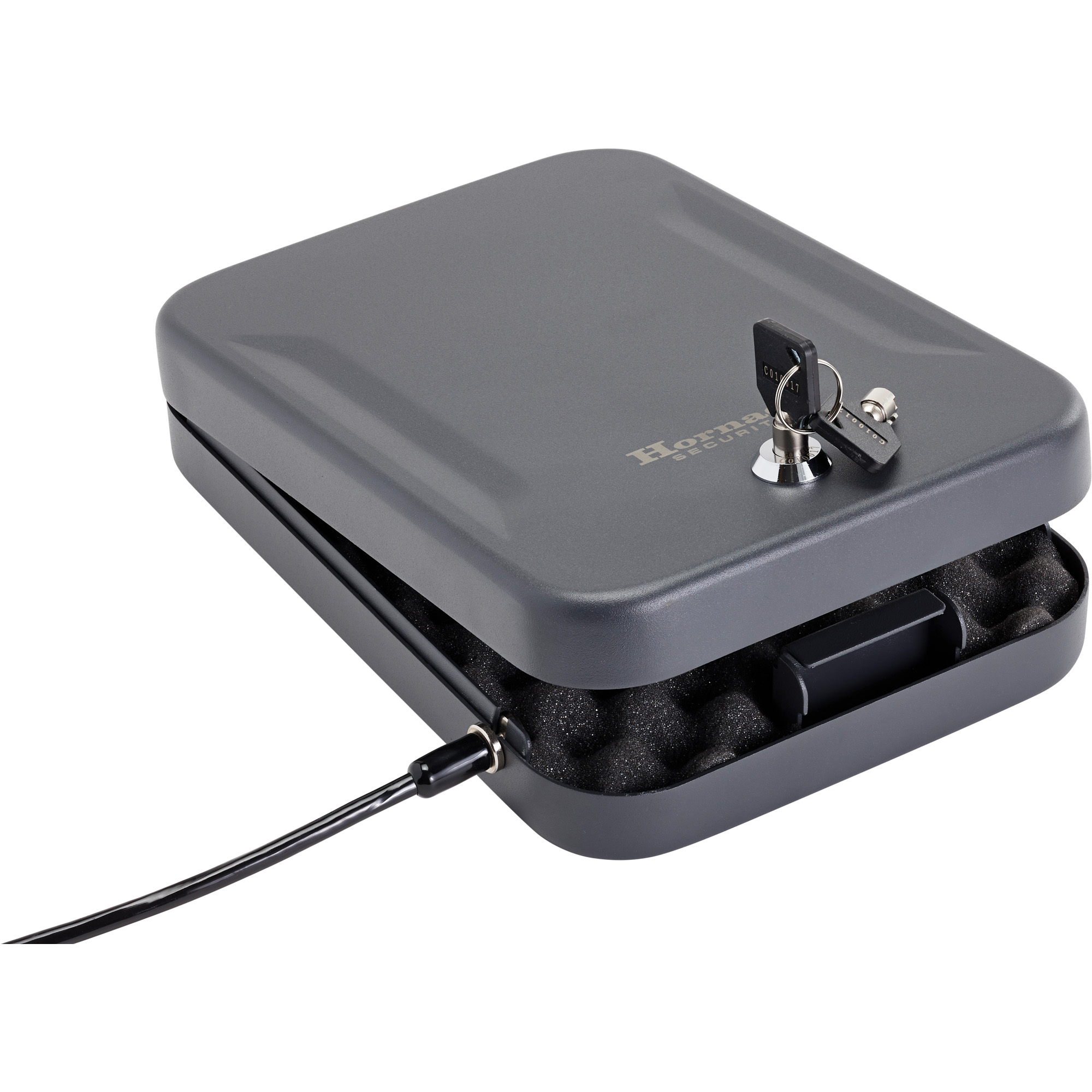 Hornady Security Lock Box Xl Safe