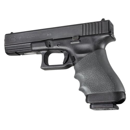 Hogue Inc. Hogue Handall Universal Full Size Grip Sleeve Slate Grey