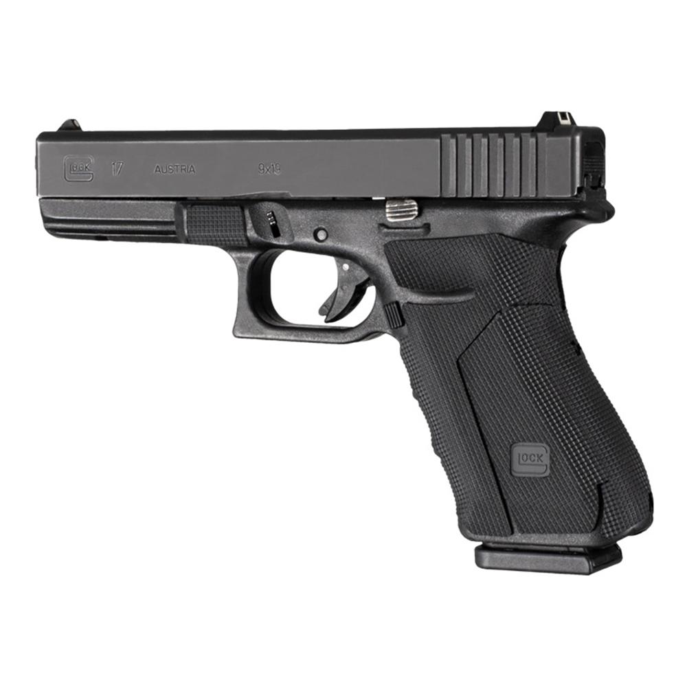 Hogue Inc. Hogue Wrapter Adhesive Grip Glock 17/17L/18/22/24/31/35/37 (Gen 3) Rubber Block Texture
