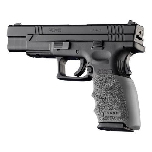 Hogue Inc. Hogue Handall Hybrid Grip Sleeve for Springfield XD Full Size 9mm Luger/.357 Sig/.40