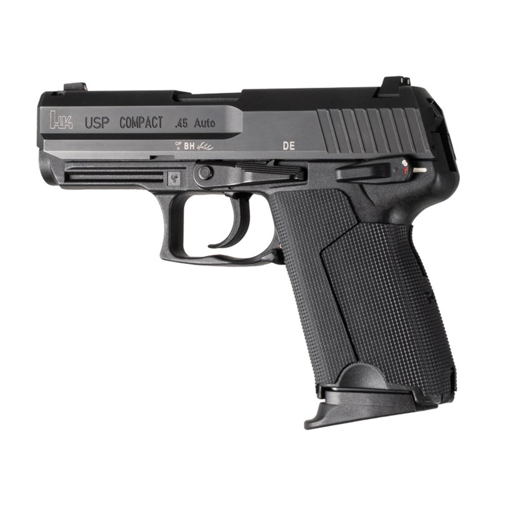 Hogue Inc. Hogue Wrapter Adhesive Grip H&K USP Compact Medium Grip Module Rubber Block Texture