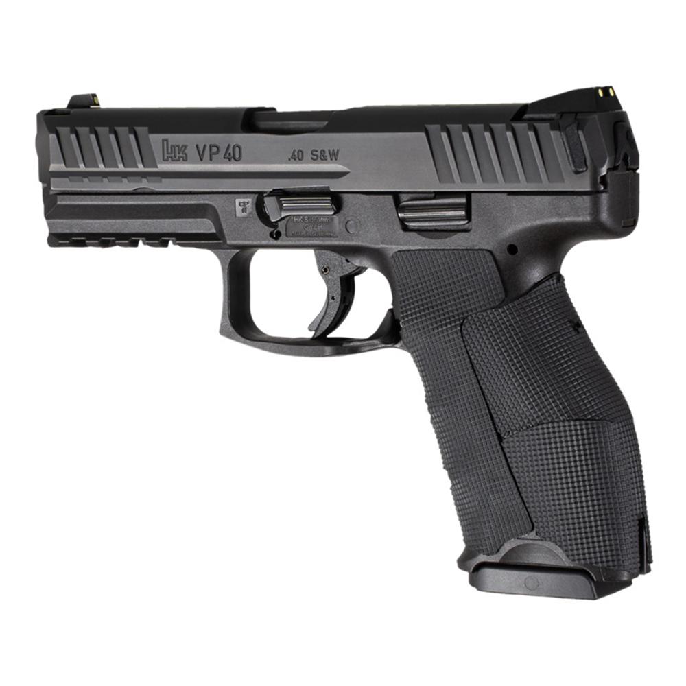Hogue Inc. Hogue Wrapter Adhesive Grip H&K VP9 & VP40 Medium Grip Module Rubber Block