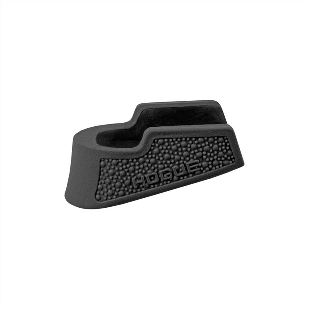 Hogue Inc. Hogue Overmolded Rubber Magazine Extended Base Pad for Sig P365/365-380 10rd Black