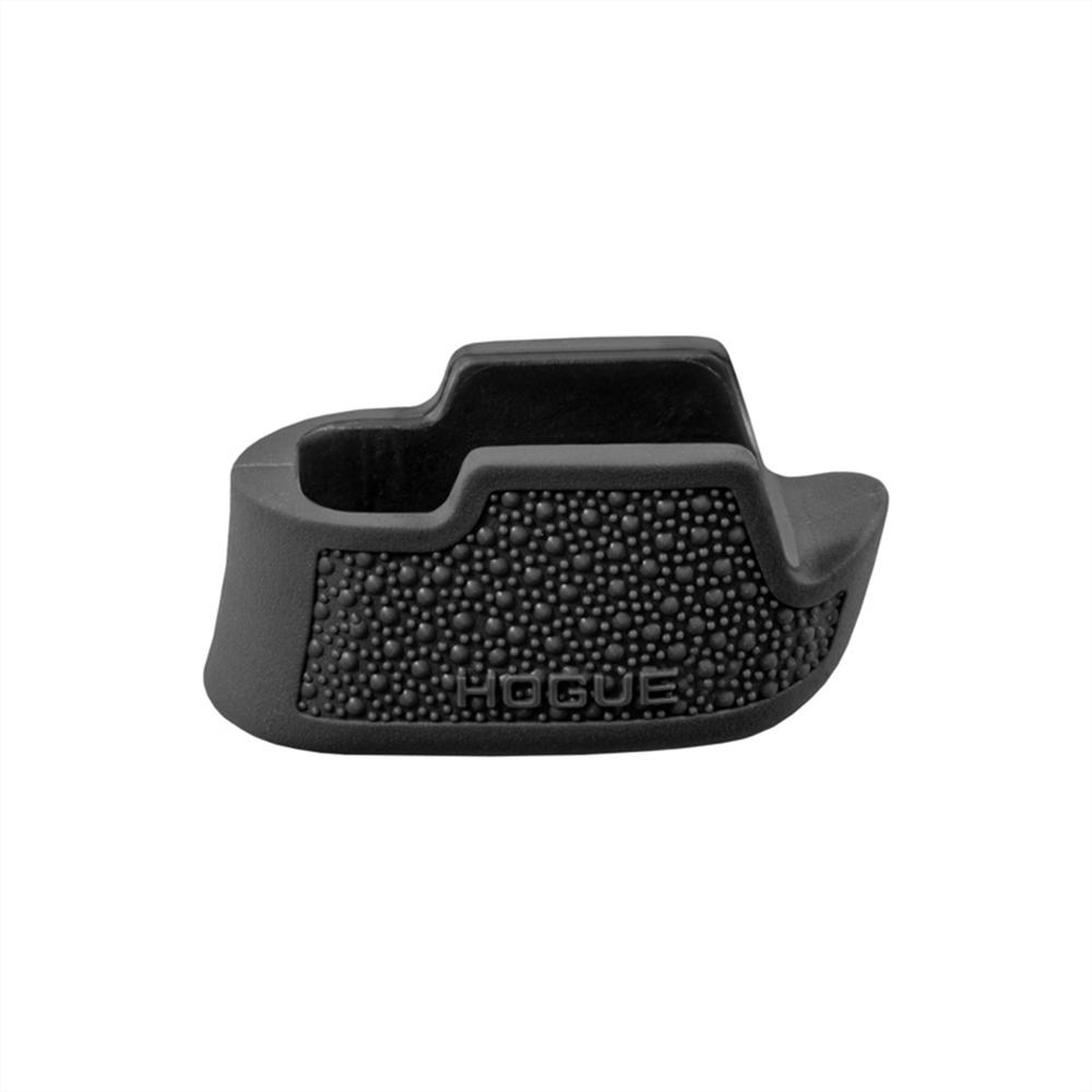 Hogue Inc. Hogue Overmolded Rubber Magazine Extended Base Pad for Sig P365/365-380 12rd Black