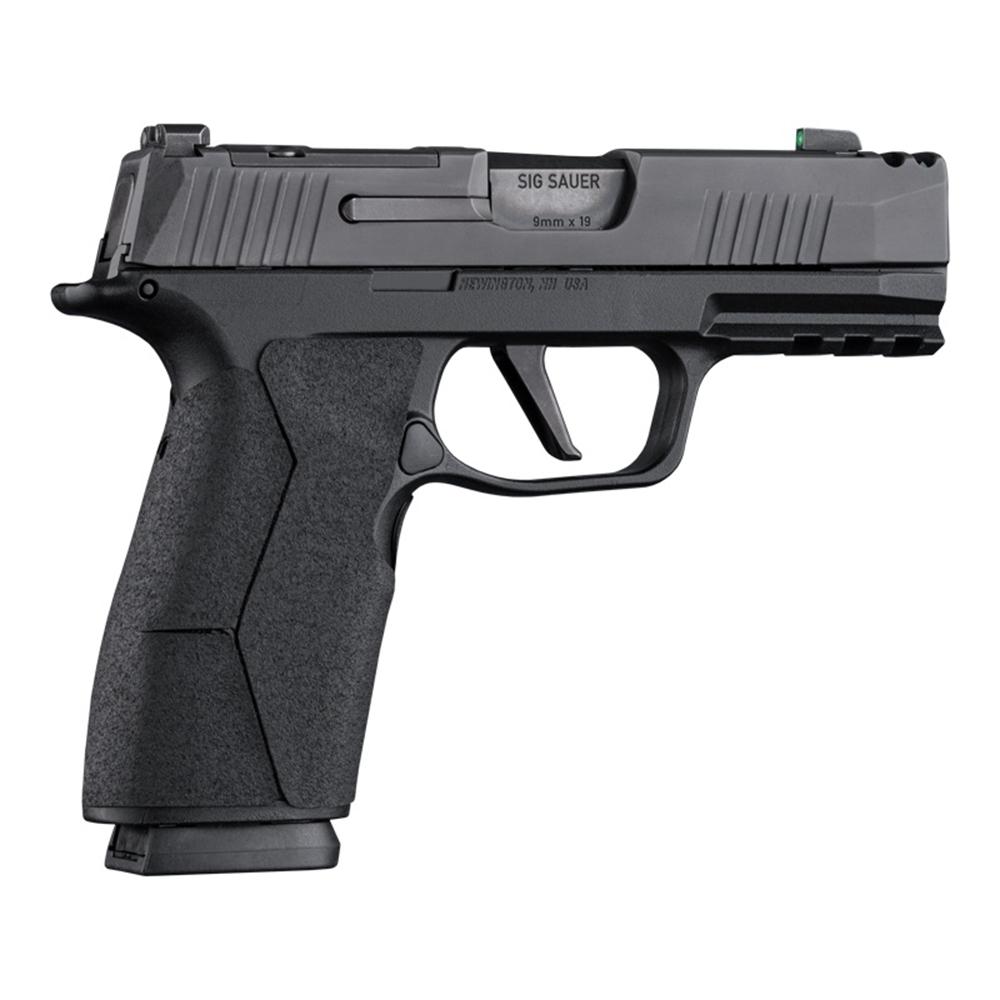 Hogue Inc. Hogue Wrapter Adhesive Grip Sig Sauer P365-XMacro Grain Texture Black