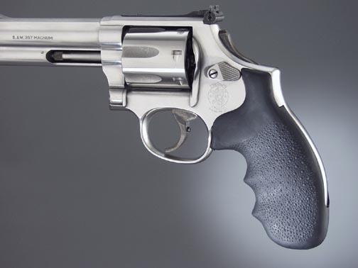 Hogue Inc. Hogue Rubber Grip K&l Round Guard